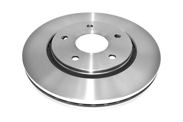 Street Standard [ Chrysler Grand Voyger 07-> F ] - TecDoc 1