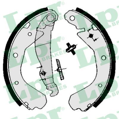 Brake Shoe Set 04660