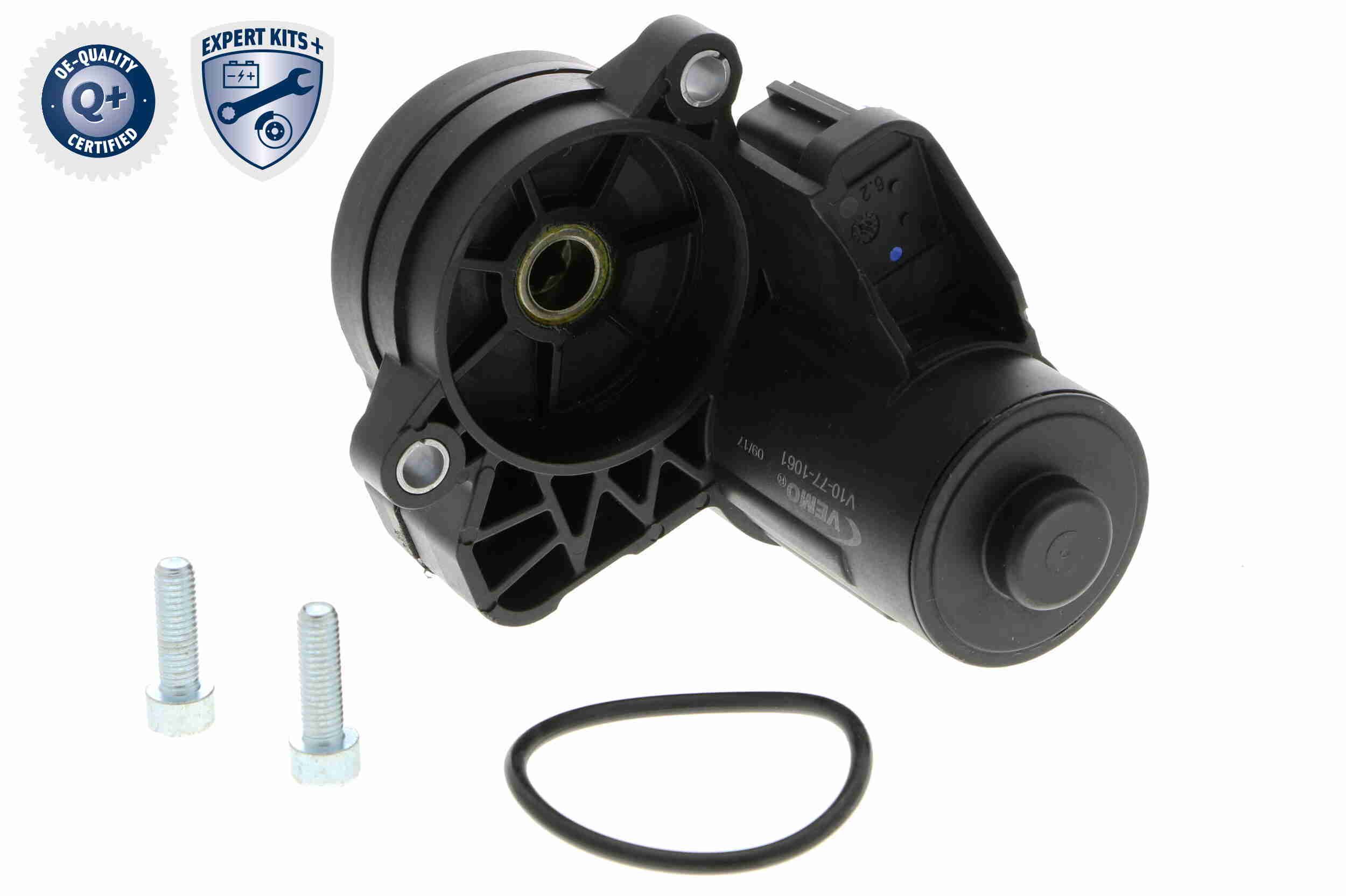 VEMO V10-77-1061 - Stellelement, Feststellbremse Bremssattel EXPERT KITS +