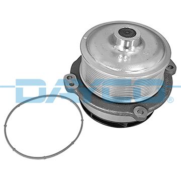 DP797 DAYCO Vízszivattyú, motorhűtés
