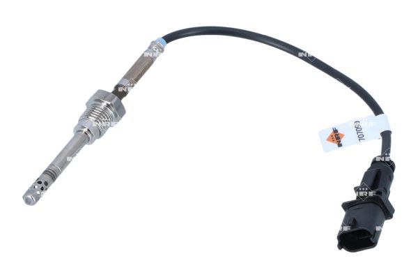 Sensor, Abgastemperatur