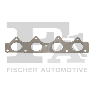 Dichtung, Abgaskrümmer