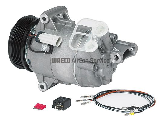 WAECO 8880100244 - Kompressor, Klimaanlage