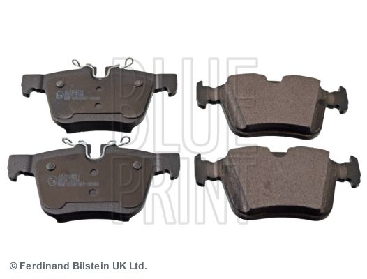 Brake Pad Set, disc brake ADJ134251