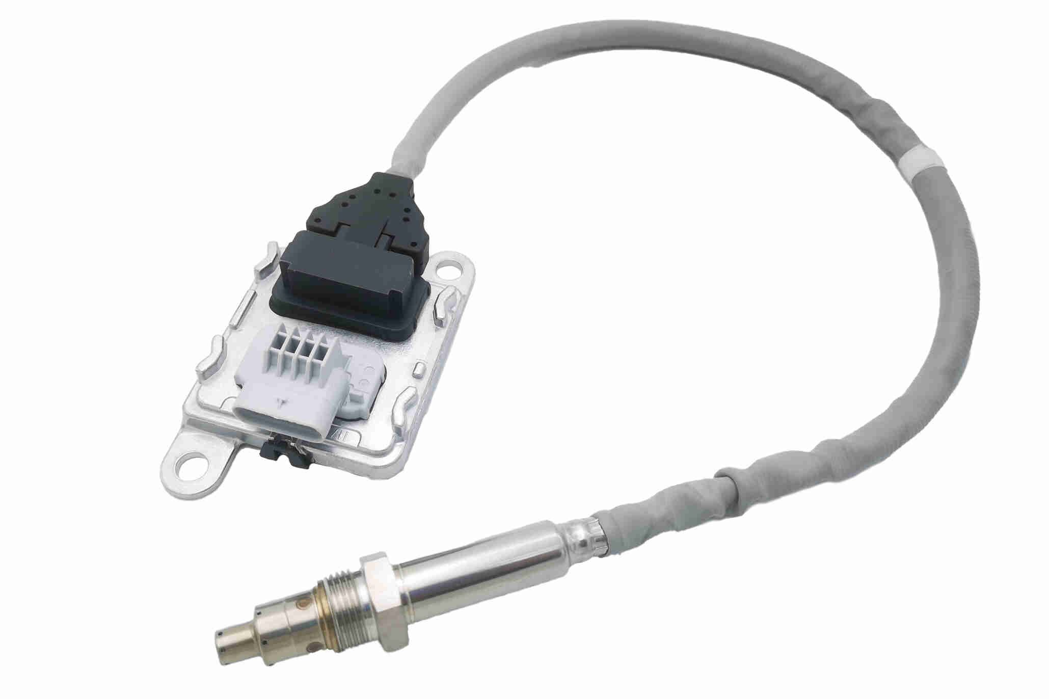 NOx-Sensor, Harnstoffeinspritzung