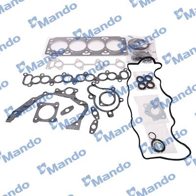 Juego completo de empaques, motor