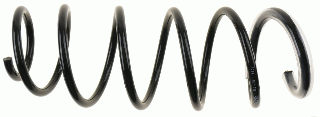 SACHS 996 750 - Fahrwerksfeder