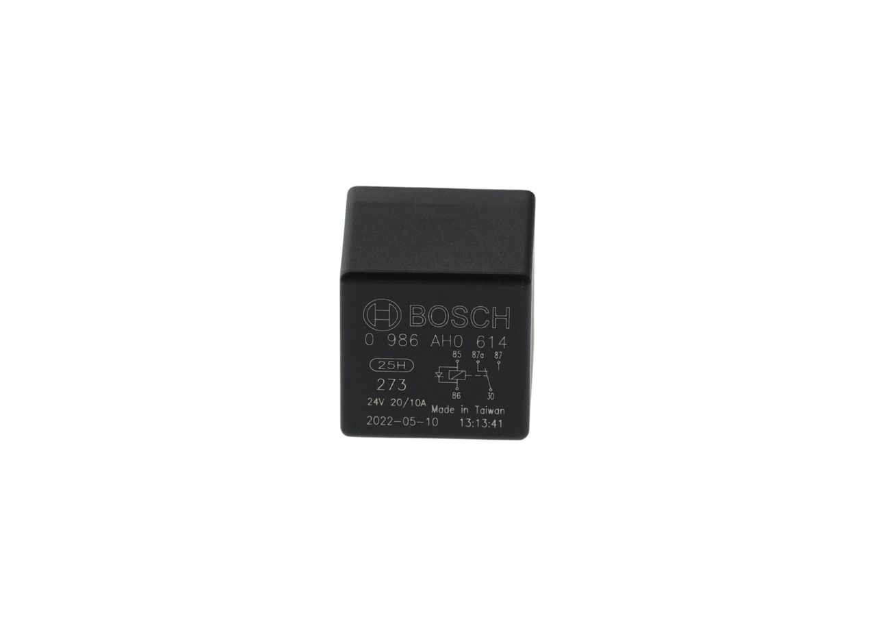 BOSCH 0 986 AH0 614 Multifunctional Relay