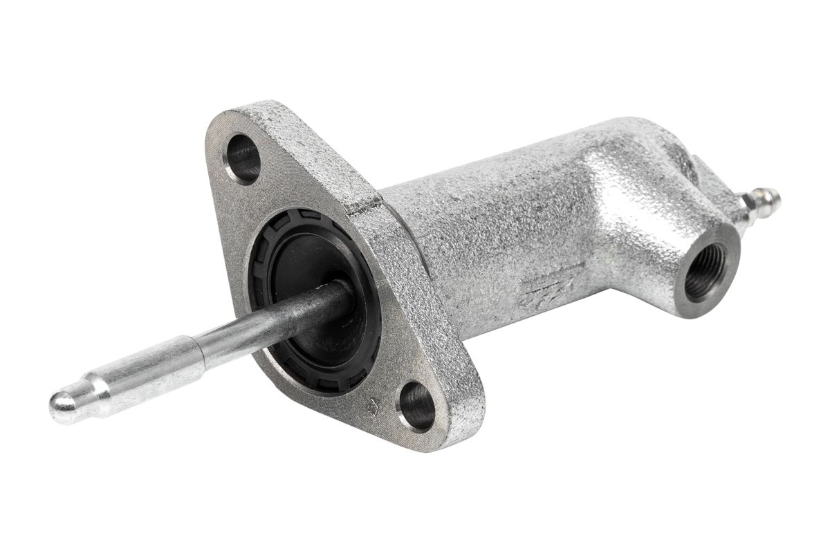 Nehmerzylinder, Kupplung