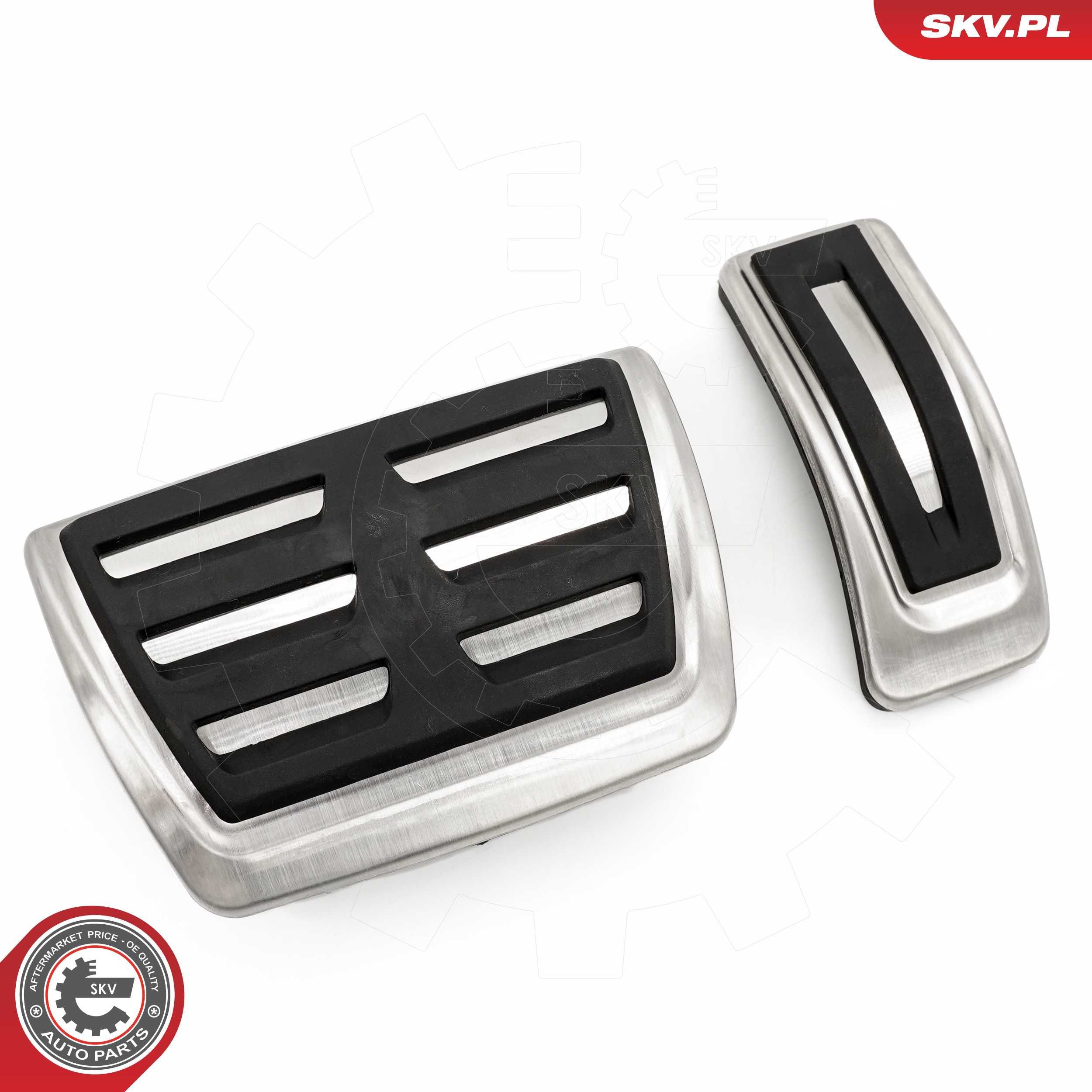 ESEN SKV 97SKV836 - Pedalbelagsatz