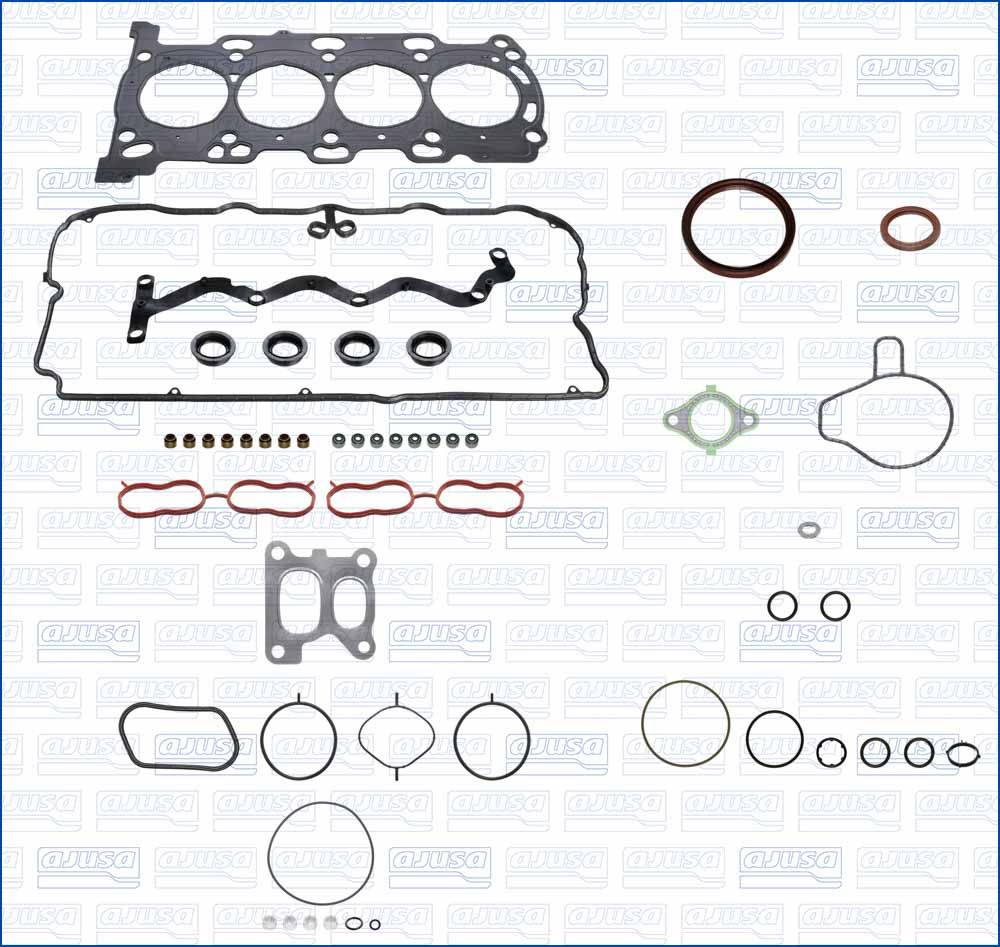 Juego completo de empaques, motor