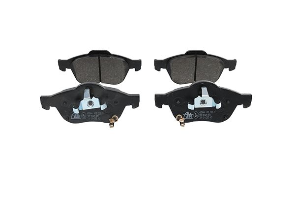 Brake Pad Set, disc brake 13.0460-5844.2