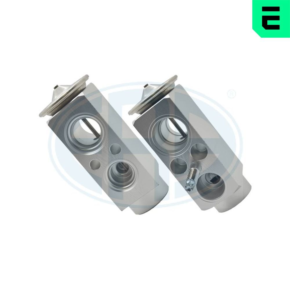 Expansionsventil, Klimaanlage