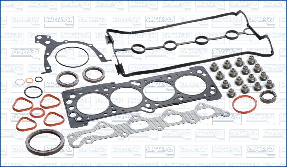 Juego completo de empaques, motor