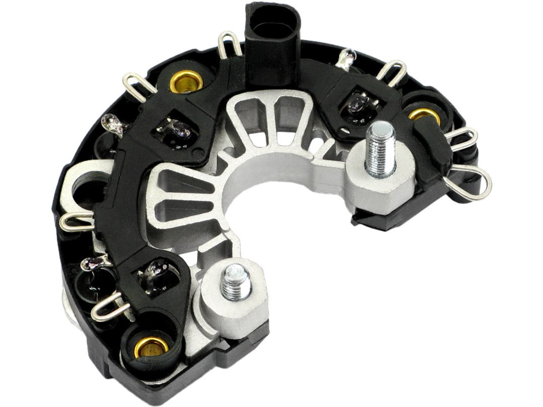 Gleichrichter, Generator