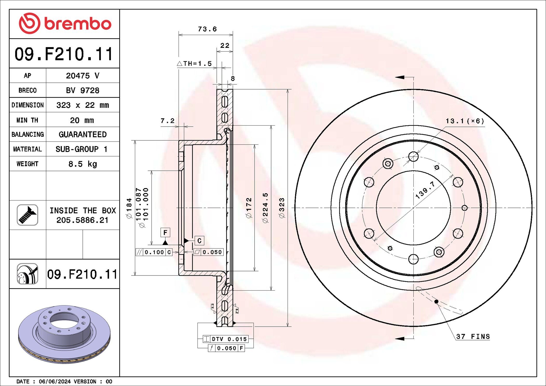 TecDoc Image 1