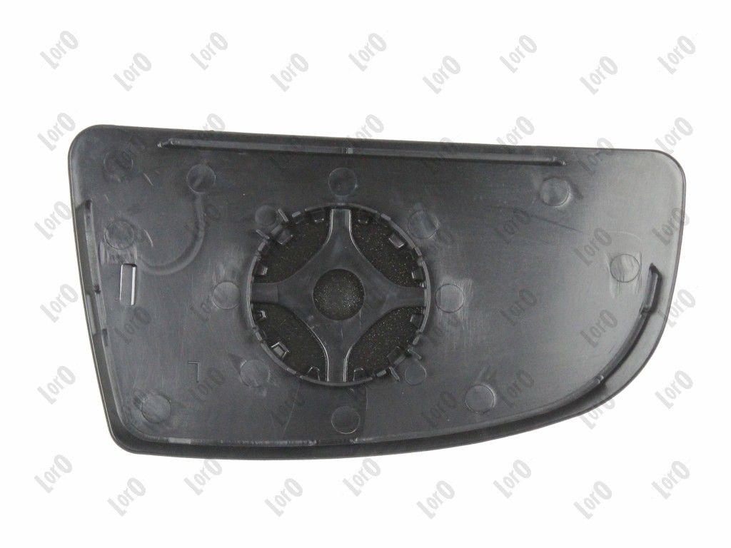 Spiegelglas, Au&szlig;enspiegel