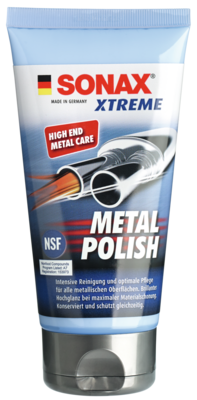 SONAX XTREME MetalPolish / 150 ml