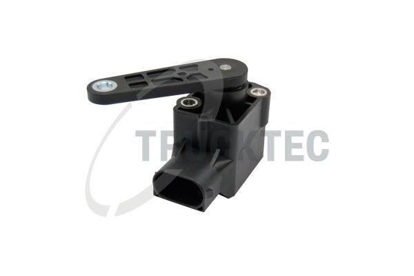 Sensor, Leuchtweitenregulierung