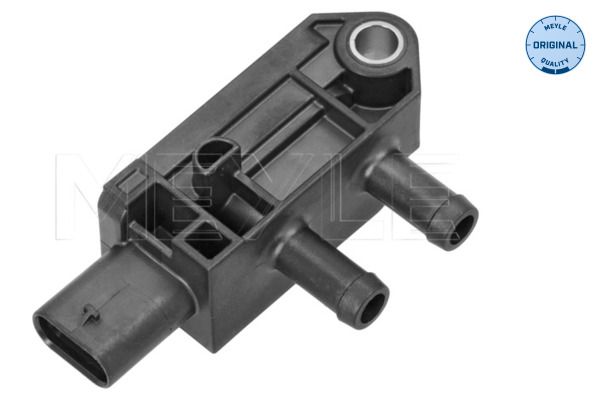 Sensor, Abgasdruck