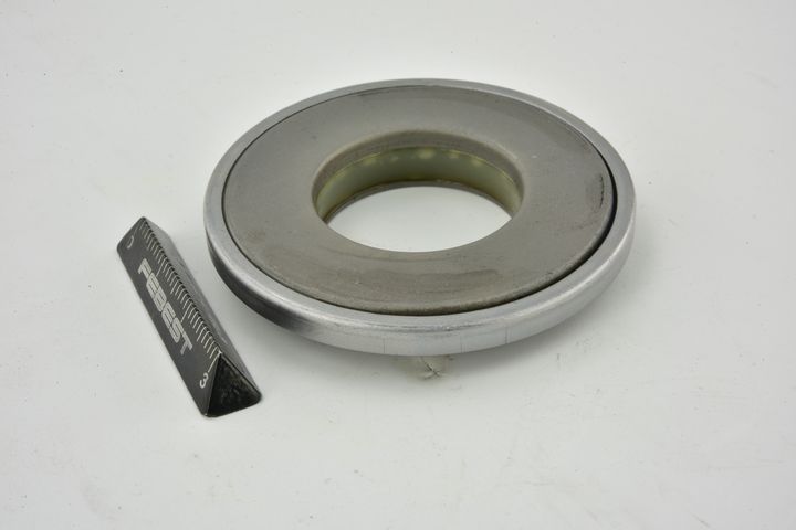 frikcinis guolis, pakabos statramsčio atramos montavimas