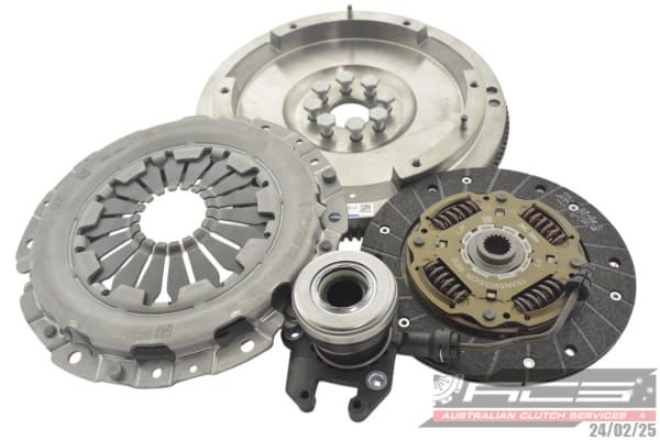 KIT STD GMH SPARK 1.4L inc F/W+CSC - TecDoc Only