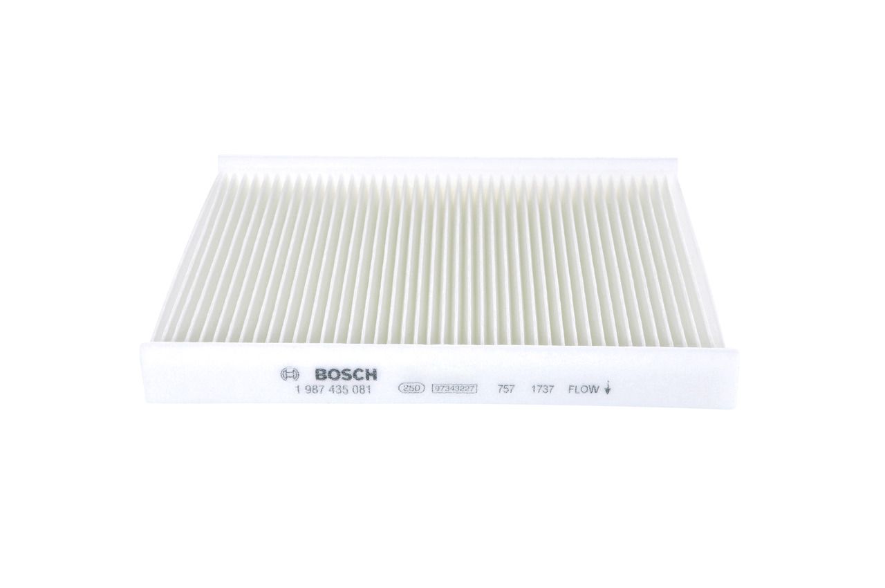 Filter, Innenraumluft