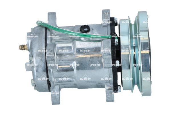 Kompressor, Klimaanlage