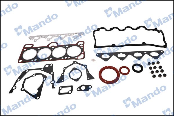 Juego completo de empaques, motor