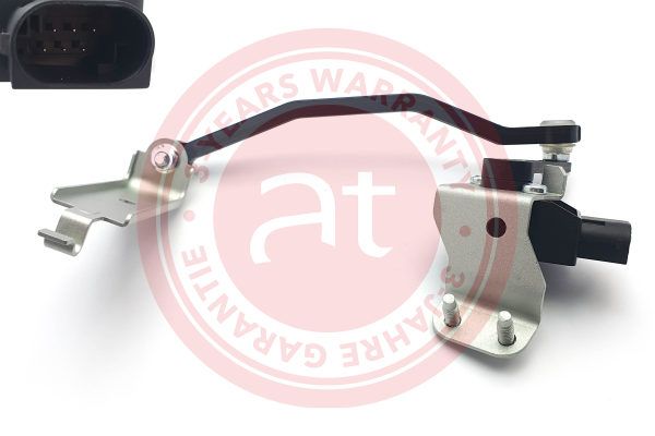 Sensor, Leuchtweitenregulierung