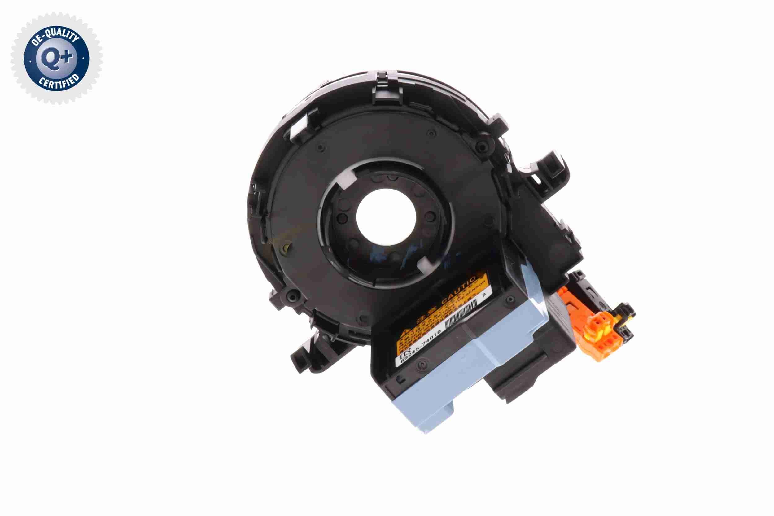 Wickelfeder, Airbag