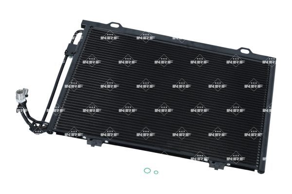 NRF 35463 - Kondensator, Klimaanlage EASY FIT