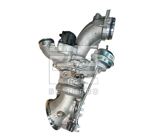 BE TURBO 132084 Lader, Aufladung