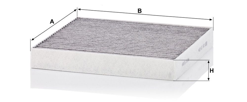Filter, Innenraumluft