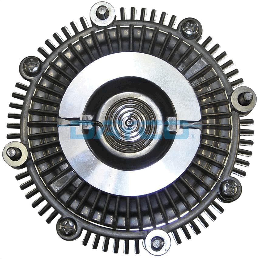 FAN CLUTCH TOYOTA - TecDoc 2