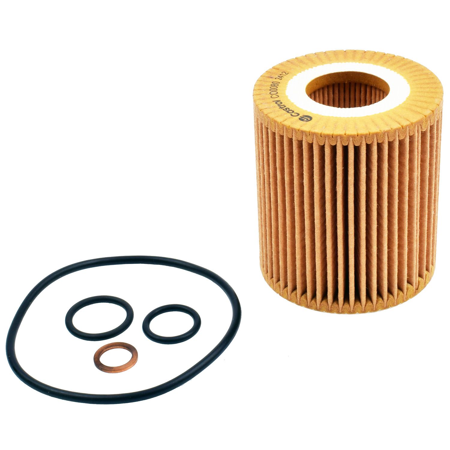 Castrol Filters CO0080 - &Ouml;lfilter