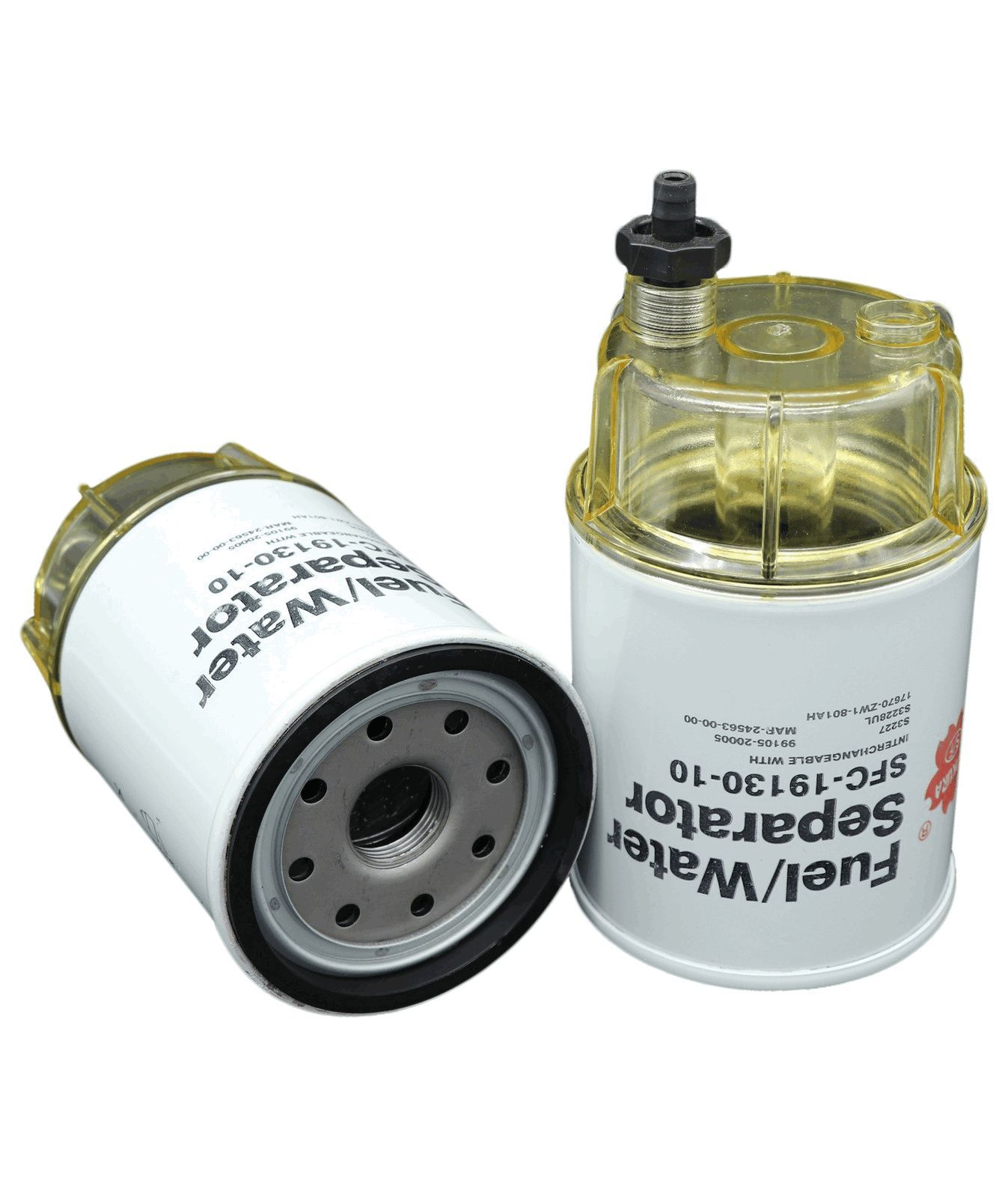 FUEL WATER SEPERATOR FITS - TecDoc Only