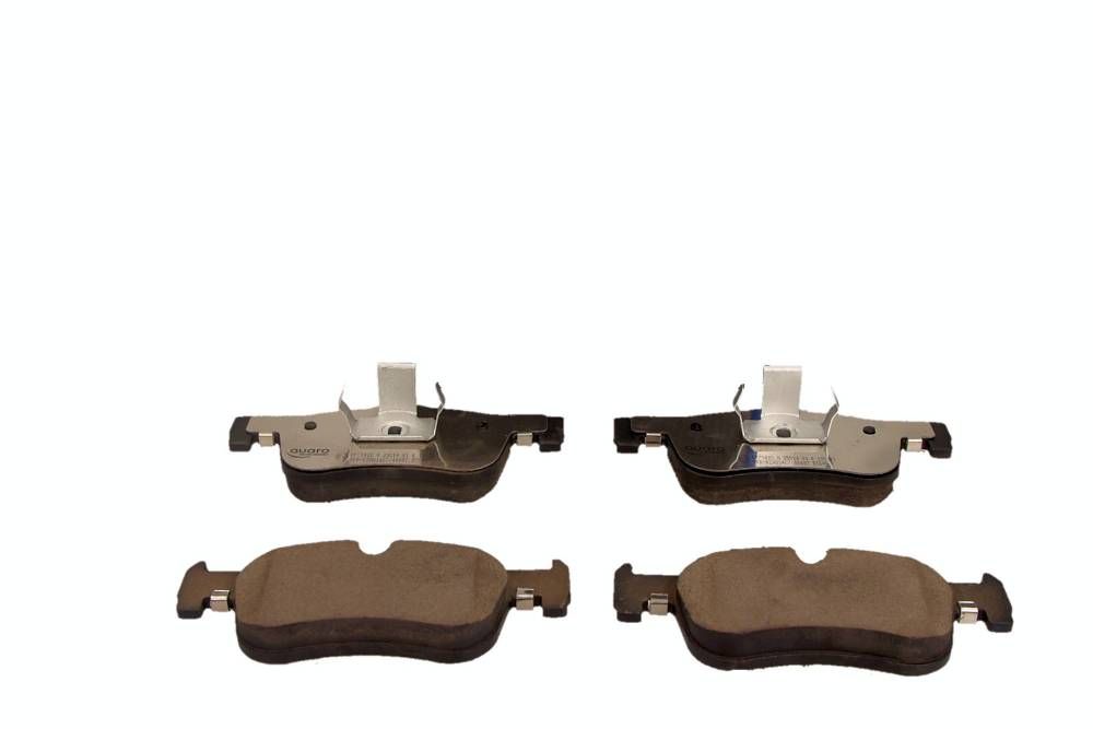 Bremsbelagsatz, Scheibenbremse