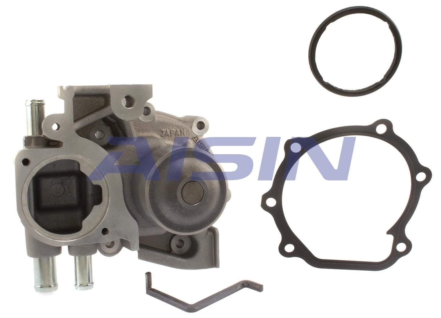Water Pump - TecDoc 1