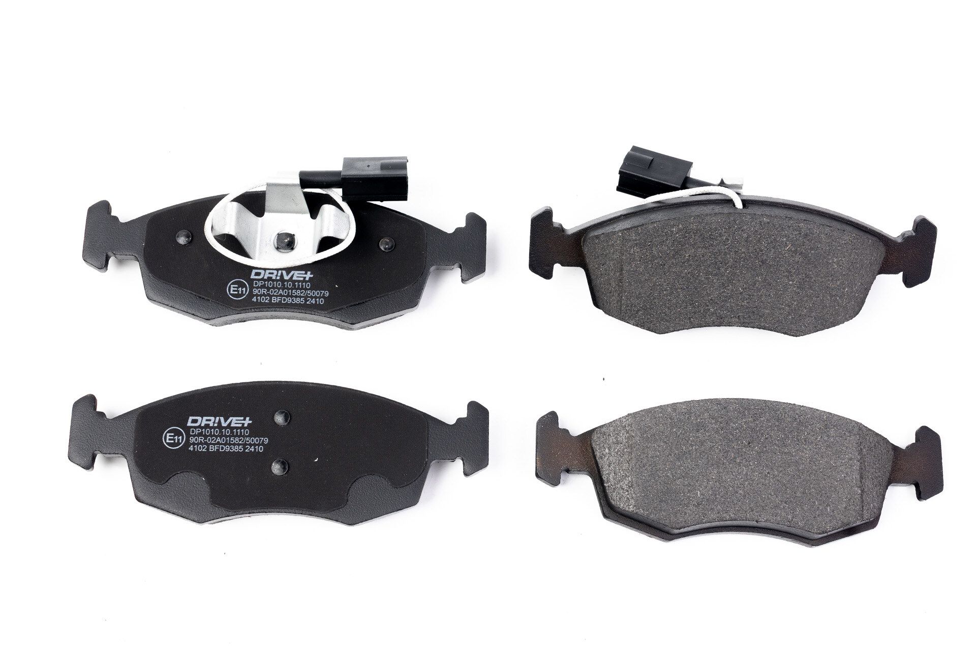 Stabdžių trinkelių rinkinys, diskinis stabdys