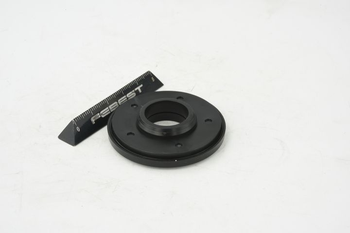 frikcinis guolis, pakabos statramsčio atramos montavimas