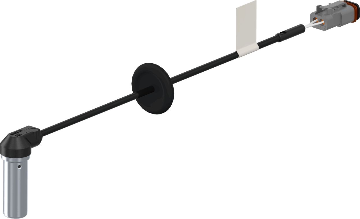 Sensor, revoluciones de la rueda