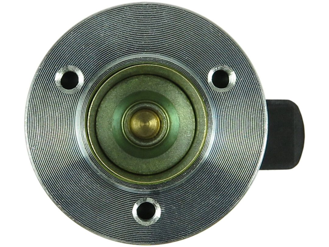 solenoidinis jungiklis, starteris