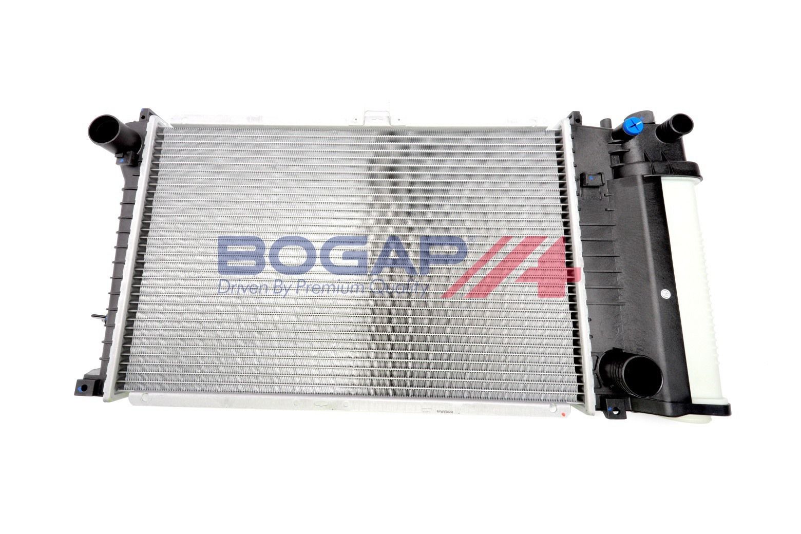 B4210201 BOGAP BOGAP Premium hűtő, motorhűtés
