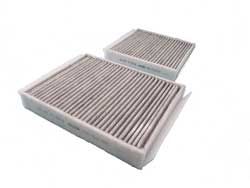 Filter, Innenraumluft