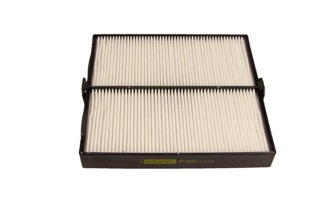 Filter, Innenraumluft