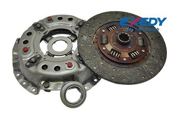 325mm Isuzu Hino Inc Spigot - TecDoc Only