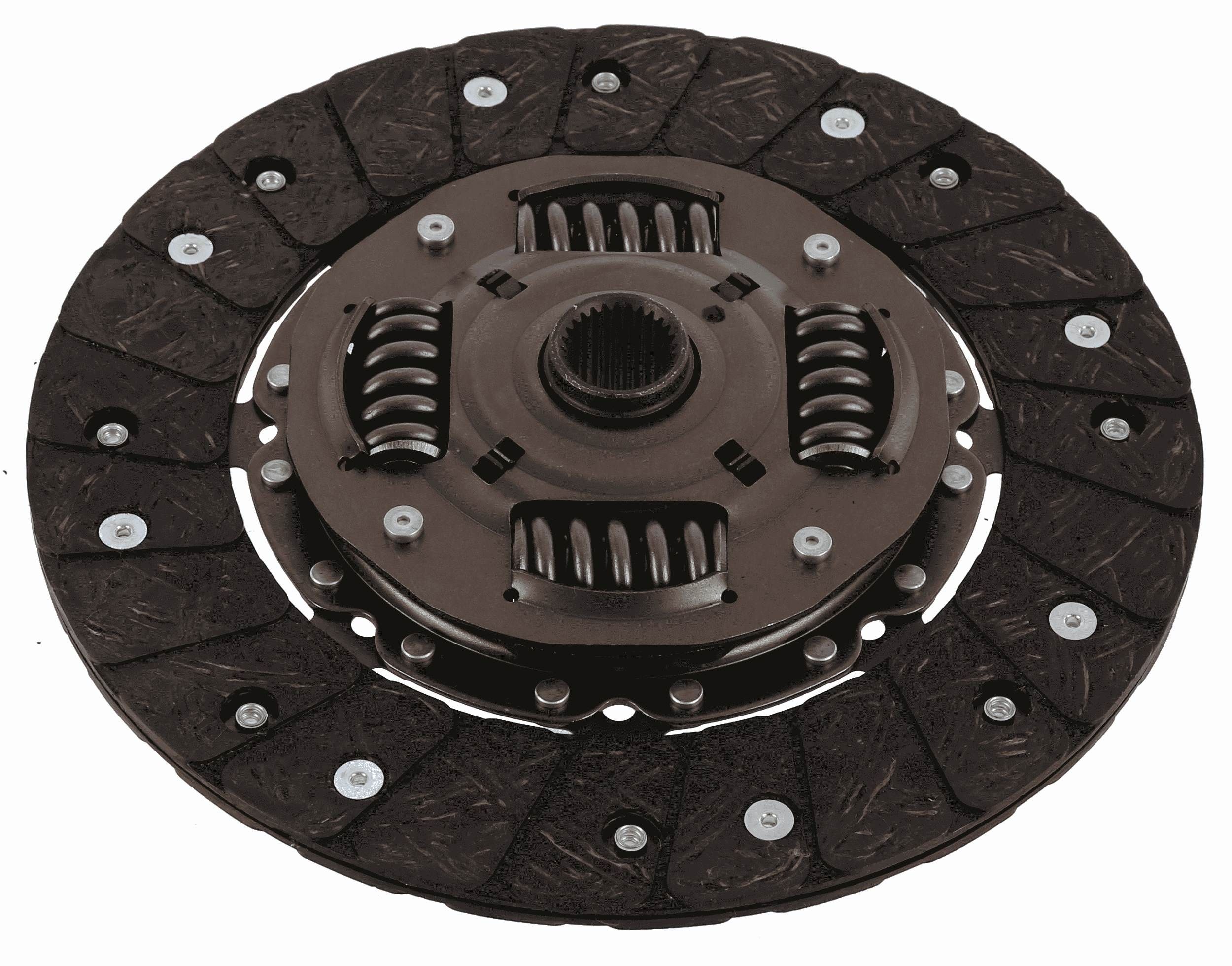 Clutch Disc 1878 634 297