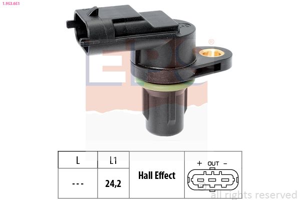 Sensor, Nockenwellenposition