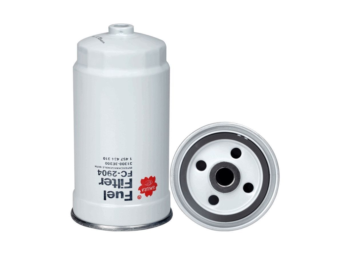 FUEL FILTER WCF154 1457434310 - TecDoc Only